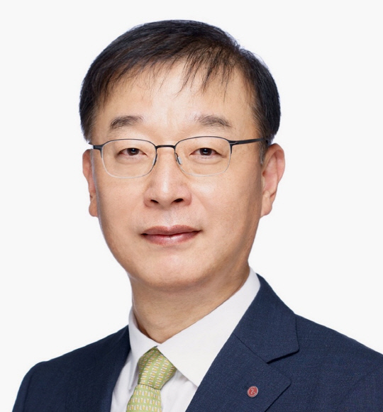 조휘재 LG전자 IP센터장 부사장. LG전자 제공